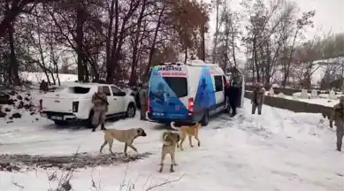 Aşkale'de Kayıp Öğretmen İçin Arama Operasyonu