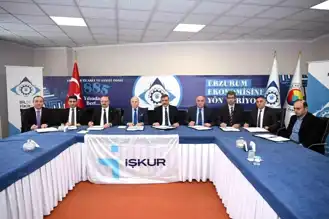 Nitelikli İş Gücü Programı Doğu Anadolu'da Başlıyor!