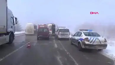Ambulans Kazası: Sağlık Çalışanları Yaralandı