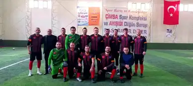 Ağrı Emniyet'ten Final Bilet!