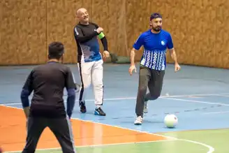 İdareciler ve Gazeteciler Dostluk Maçıyla Buluştu
