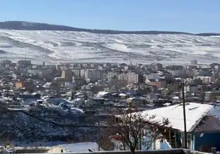 Doğu Anadolu'da Şiddetli Soğuk Dalgası