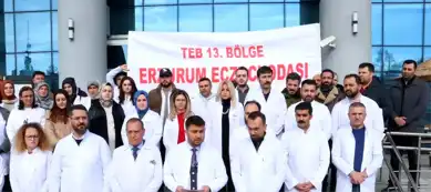 Erzurum Eczacıları SGK'ya Uyarıda Bulundu