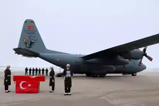 Şehit Askerin Cenazesi Memleketine Ulaştırıldı