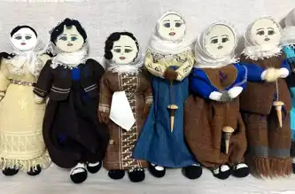 Erzurum'da Ehram Kumaşı Turizme Kazandırılıyor