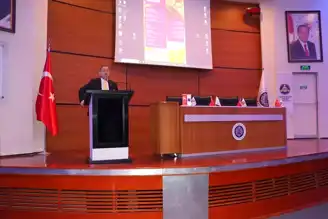 Erzurum'da Eğitim ve Bilişim Paneli