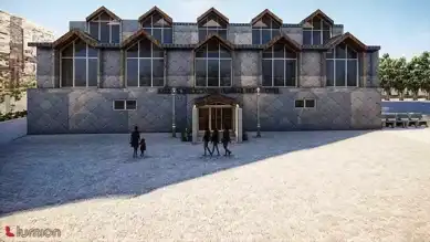 Erzurum Aziziye'de Termal Turizm Atağı