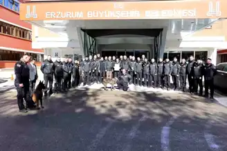 ERAKUT: Erzurum'un Afet Ekibi Akredite Oldu!