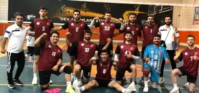Voleybolda 7/7: Yerel Takım Liderliğini Koruyor!