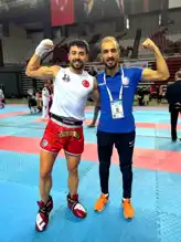Erzurum, Kick Boks'ta Türkiye Şampiyonu!