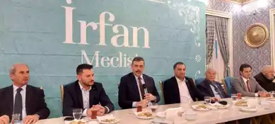 Doğu Anadolu Şehrinde Düşünce Kurulu Toplantısı