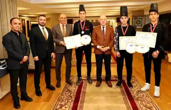 Erzurum, İstanbul'da Gastronomi Şampiyonu!