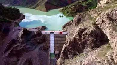 Erzurum'a 25 Milyarlık DSİ Yatırımı