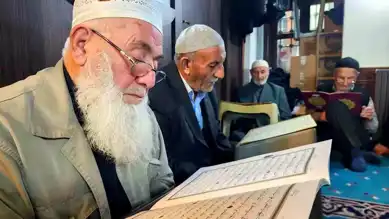 Erzurum'da 1001 Hatim Geleneği Yaşıyor