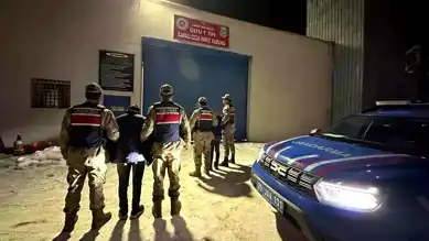 Erzurum'da 124 Aranan Şahıs Yakalandı