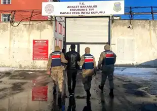 Erzurum'da 134 Aranan Şahıs Jandarma Tarafından Yakalandı