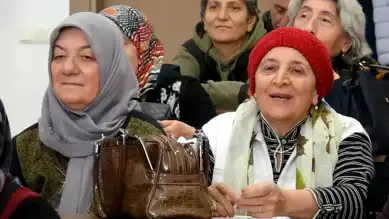 Erzurum'da 60+ Yaş Üstü için Üniversite Kapıları Açıldı