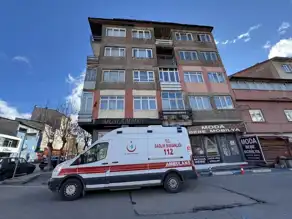 Doğu Anadolu'da Yaşlı Kadın Hayatını Kaybetti
