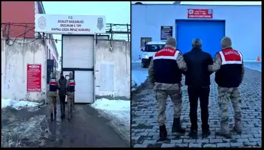 Erzurum'da 98 Aranan Şahıs Yakalandı
