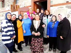 Erzurum'da Anneler İçin Madde Bağımlılığı Eğitimi