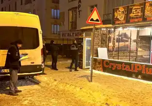 Erzurum'da Çay Ocağı Saldırısı: 1 Ağır Yaralı