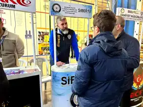 Erzurum'da Gençlere Bilgilendirme