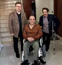 Erzurum'da Engellilere Ramazan Desteği