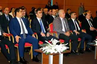Erzurum'da Et ve Süt Sektörü Çalıştayı