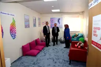 Erzurum'da Ücretsiz Gebe Bilgilendirme Sınıfları