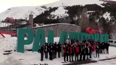 Erzurum'da Gençlere Yönelik Terörle Mücadele Projesi
