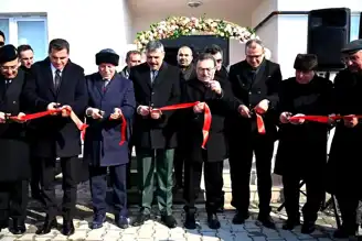 Erzurum'da Yeni Jandarma ve Emniyet Tesisleri Açıldı