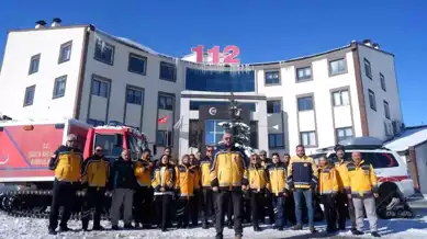Doğu Anadolu'da Kışa Hazırız!