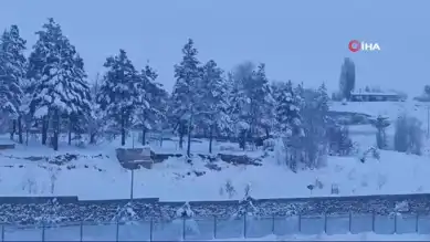 Doğu Anadolu'da Kış Tehlikesi: Buz Sarkıtları Uyarıyor!
