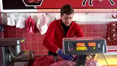 Ramazan'da Ucuz Kıymaya Dikkat! Erzurum Kasabı Uyarıyor