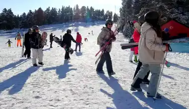 Erzurum'da Kayak Keyfi: Palandöken ve Sarıkamış'ta Yeni Yıl Coşkusu