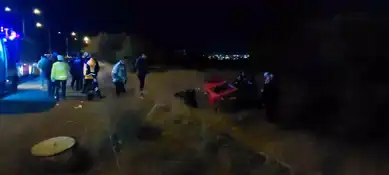 Doğu Anadolu'da Trafik Kazası: 1 Ölü, 3 Yaralı