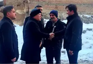 Erzurum'da Modern Kent Dönüşümü