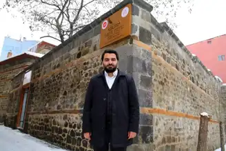 Erzurum'da Kur'an Eğitim Merkezi Açıldı