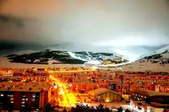Erzurum'da Kuvvetli Kar Yağışı Uyarısı: Ulaşımda Aksama Bekleniyor