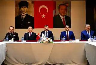 Erzurum'da Mera Anlaşmazlıklarına Çözüm Aranıyor