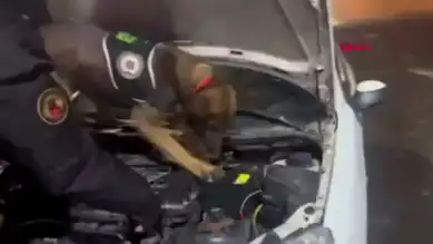 Erzurum'da 3,45 Kilo Metamfetamin Yakalandı