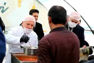 Erzurum'da 5 Bin Aileye Ramazan Yardımı