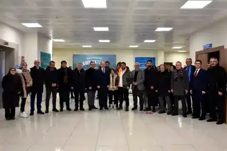 Erzurum'da Ramazan Hazırlıkları Toplantısı
