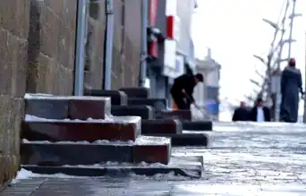 Erzurum'da Tarihin En Soğuk Gecesi: -30,6°C