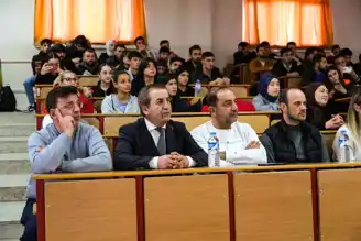 Üniversite Öğrencilerine Siber Güvenlik Eğitimi