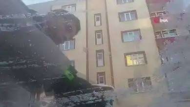 Doğu Anadolu'da Şiddetli Soğuk!
