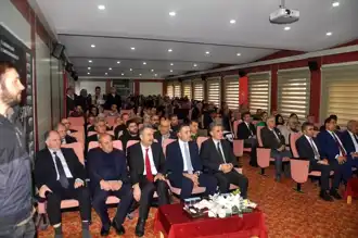 Erzurum'da Süt Üretimi Çalıştayı
