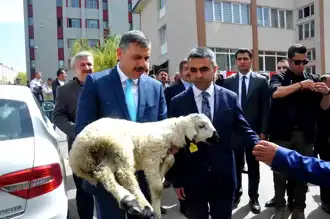 Erzurum'a Tarımda 110 Milyon TL Destek