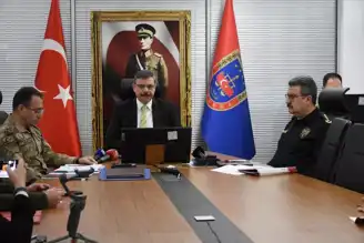 Doğu Anadolu'da Güvenlik Arttı, Terör Olayları Aydınlatıldı