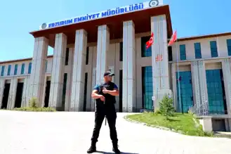 Erzurum'da Terör ve Kaçakçılık Operasyonu